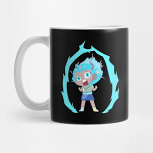 Chibi Gem Power Mug